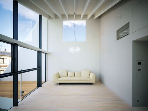 私密性回歸—包裹式住宅3