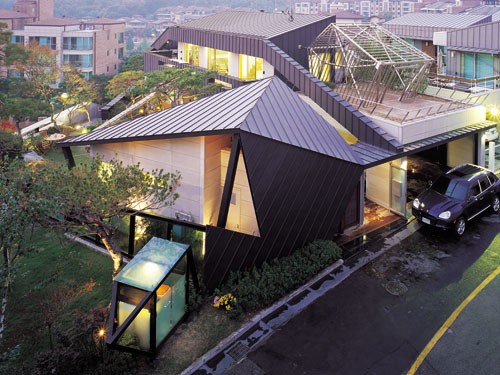 和而不同-NOK SUNG HUN House　1