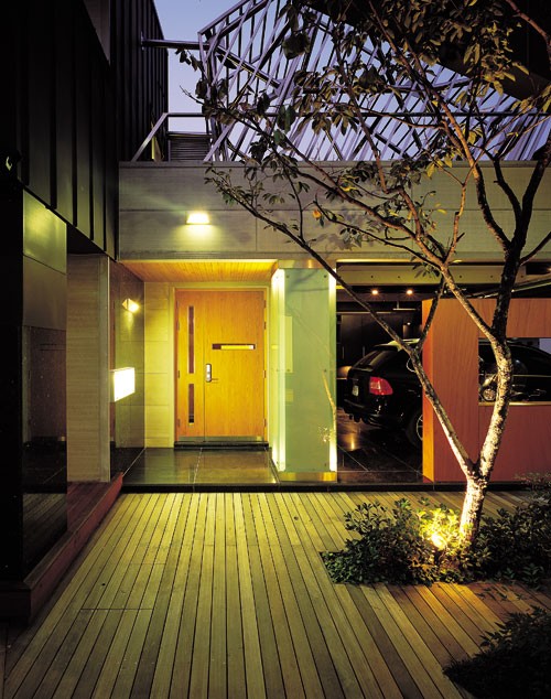 和而不同-NOK SUNG HUN House　3