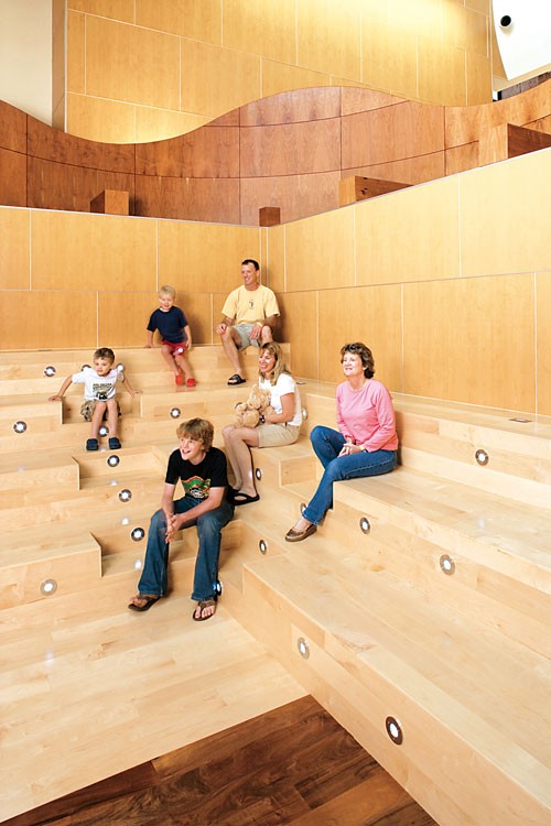 綠色節(jié)能先驅(qū)&mdash;戴爾兒童醫(yī)學(xué)中心1