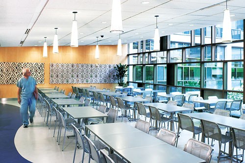 綠色節(jié)能先驅(qū)&mdash;戴爾兒童醫(yī)學(xué)中心2