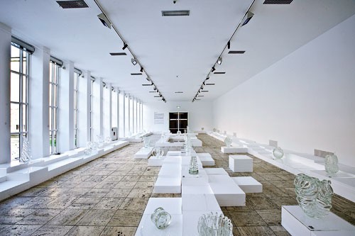 清澈如水晶&mdash;Mishima的水晶藝術品1