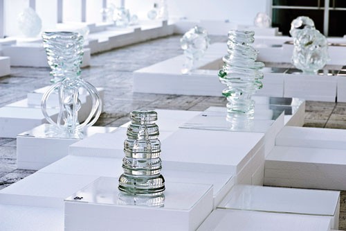 清澈如水晶&mdash;Mishima的水晶藝術品3