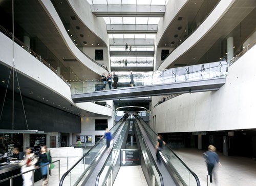 數(shù)碼時(shí)代的&ldquo;黑鉆&rdquo;-The Royal Library　1