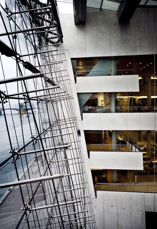 數(shù)碼時(shí)代的&ldquo;黑鉆&rdquo;-The Royal Library　2