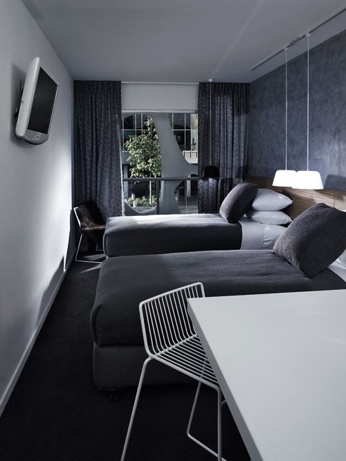 城市游牧-Limes Hotel 2