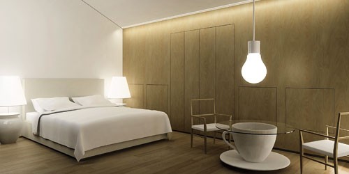 柔美的堅持-Maison Moschino酒店1