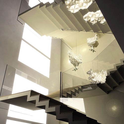 柔美的堅持-Maison Moschino酒店3