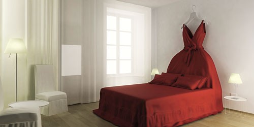 柔美的堅持-Maison Moschino酒店4