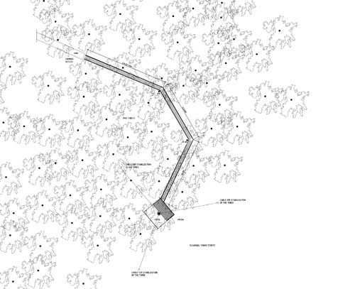 今晚，咱樹(shù)上住？-Tree House in Sweden　1