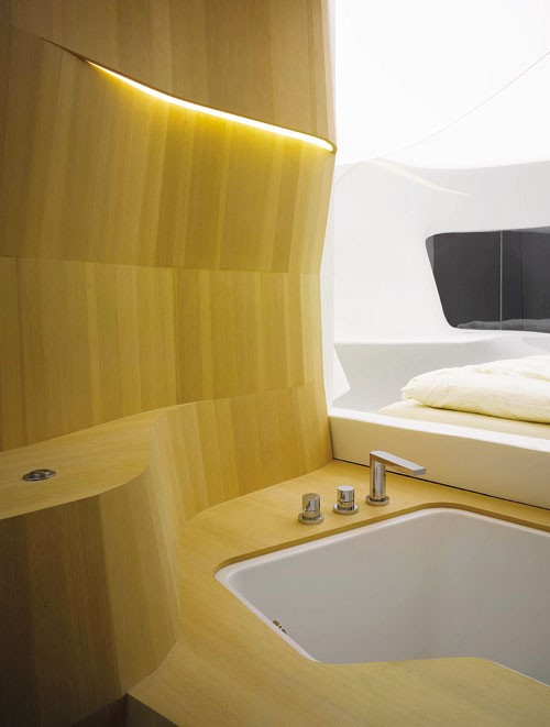 給思想一個翱翔的宇宙-Future Hotel 2