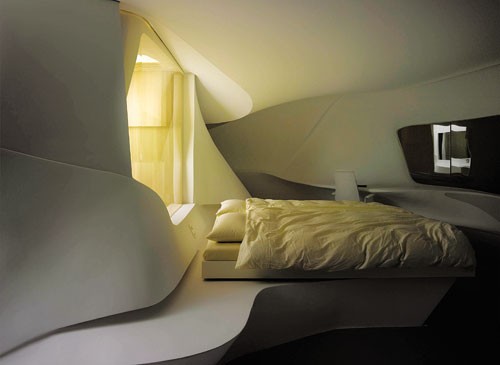 給思想一個翱翔的宇宙-Future Hotel　1