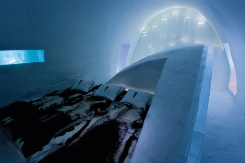 冰的旅程-Ice Hotel 1