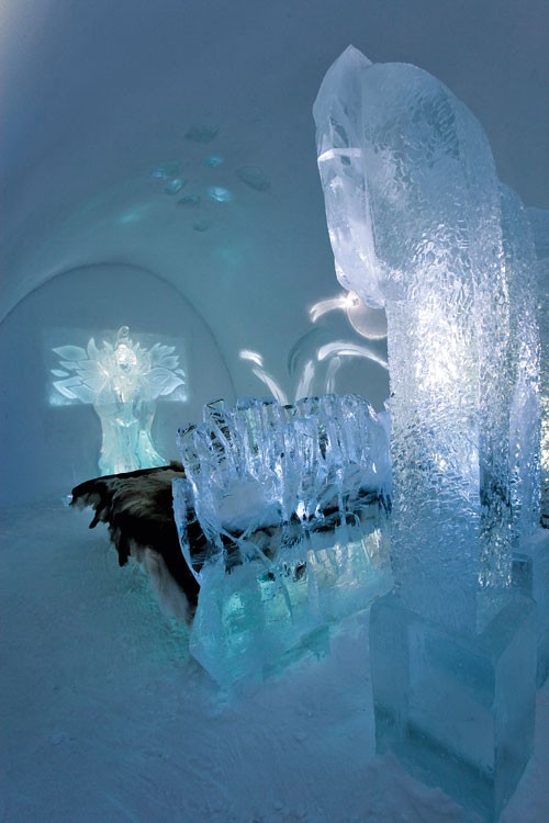 冰的旅程-Ice Hotel 3