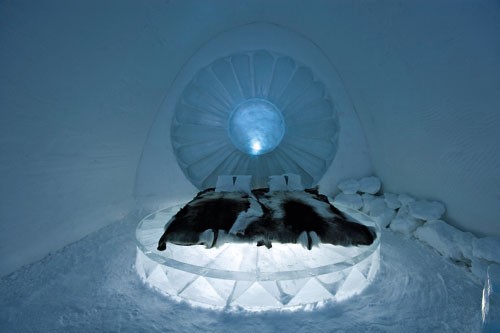冰的旅程-Ice Hotel 2