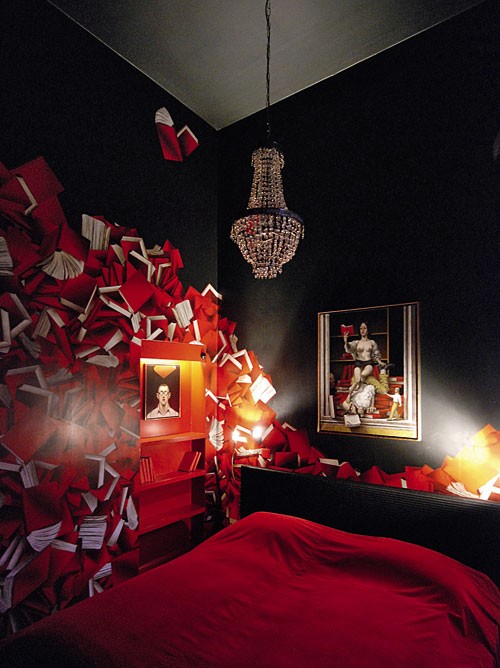 與藝術相擁入眠-Art Luise Kunsthotel藝術酒店1