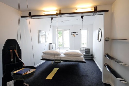 與藝術相擁入眠-Art Luise Kunsthotel藝術酒店3