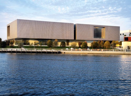 藝術(shù)的朝圣之所－Tampa博物館1