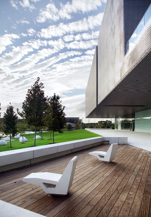 藝術(shù)的朝圣之所－Tampa博物館3