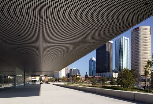 藝術(shù)的朝圣之所－Tampa博物館2