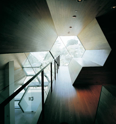 模糊表現&mdash;華.美術館3