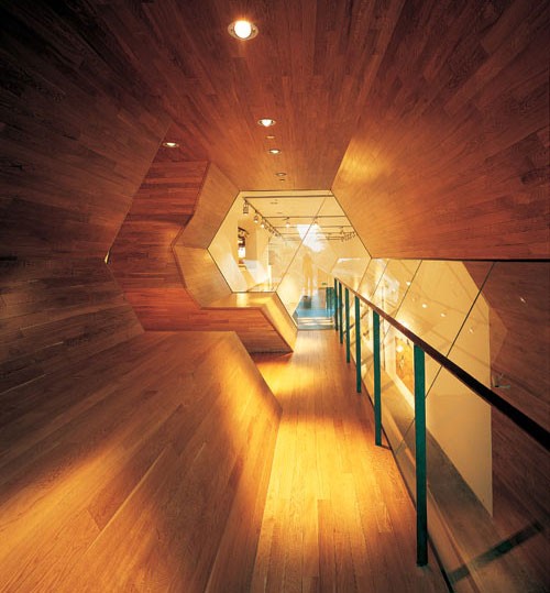 模糊表現&mdash;華.美術館4