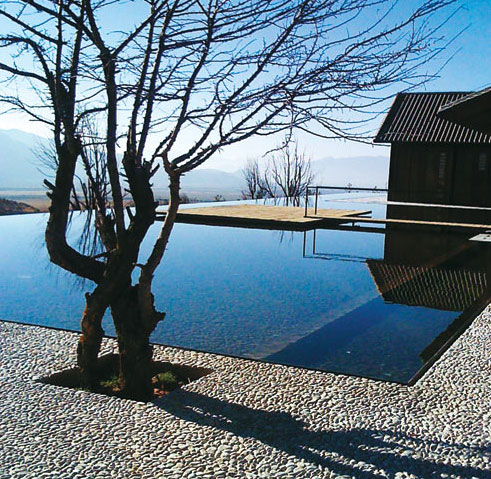 水平線&mdash;李曉東與他的淼廬4