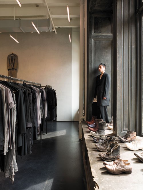 設計的靈魂-Atelier專賣店3