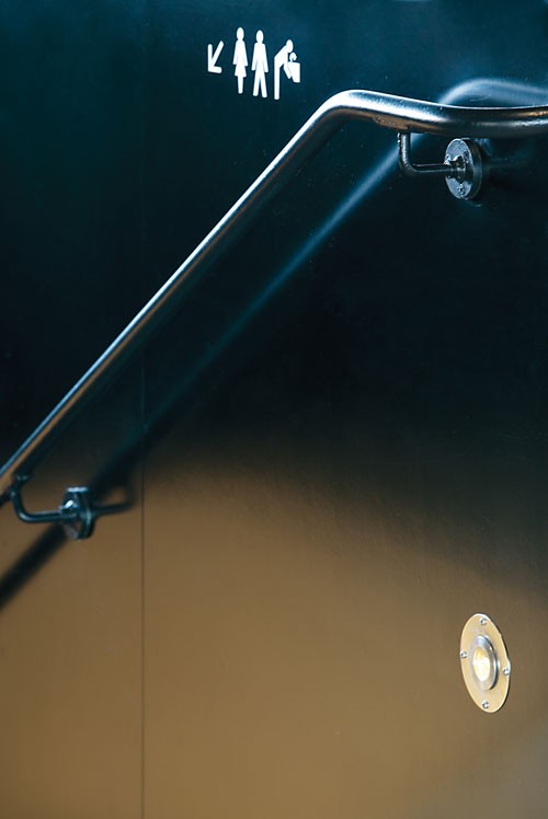 現代戲劇風格建筑-Dolbeau-Mistassini市劇院3