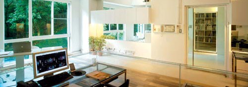 斜行橫陣-TBDC辦公室設計3