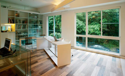 斜行橫陣-TBDC辦公室設計4