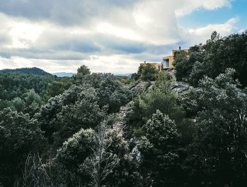 與自然共呼吸-Consolacion酒店1