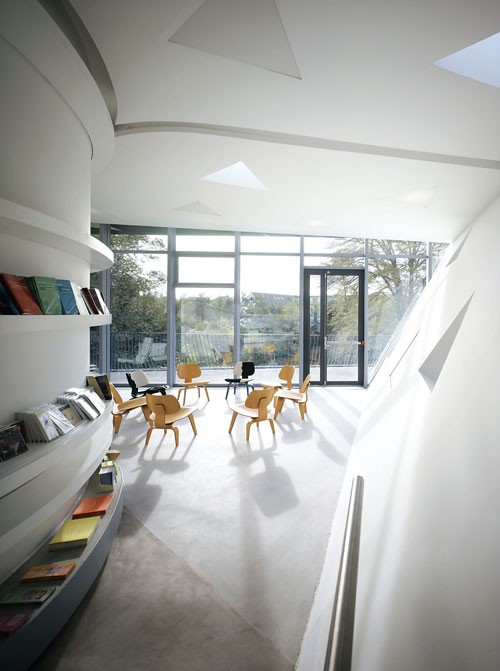 將 &ldquo;Will I live？&rdquo; 轉變為&ldquo;the will to live&rdquo;-Maggie's Centre醫療機構2