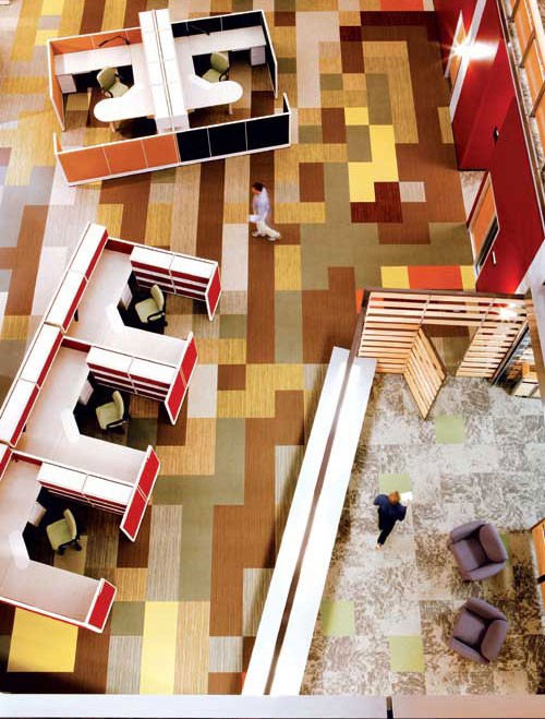 美觀和生態相融－加州交通局總部辦公樓2