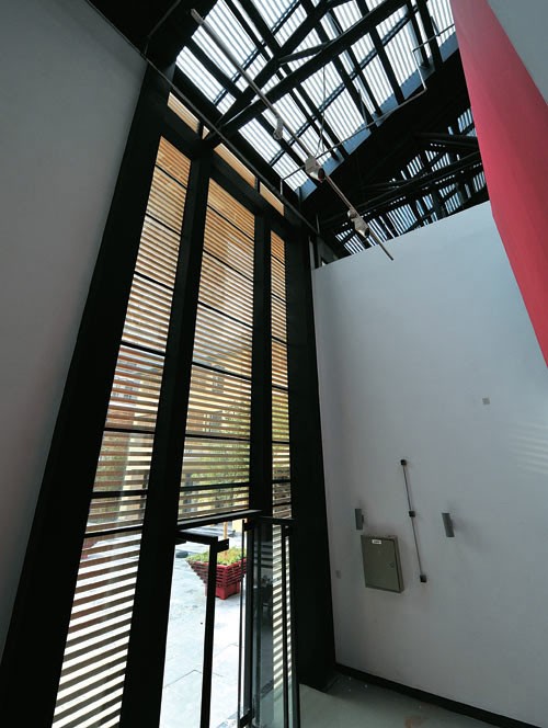 給城市的客廳：800秀1