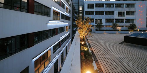 給城市的客廳：800秀4