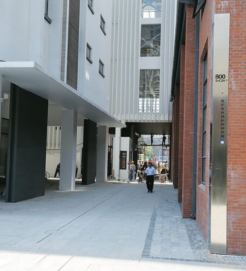 給城市的客廳：800秀3