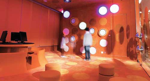 樂在其中&mdash;&mdash;香港百匯軒住客會所1