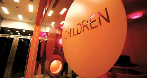 樂在其中&mdash;&mdash;香港百匯軒住客會所3