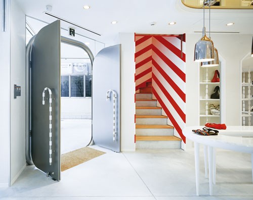 當不拘一格遭遇天馬行空-Camper專賣店2