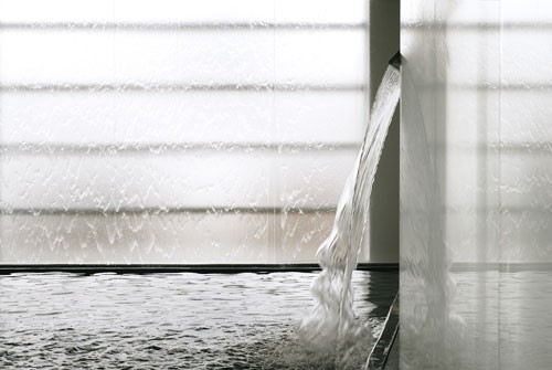 水與火的交流-Scandinave Les Bains Vieux都市SPA館4