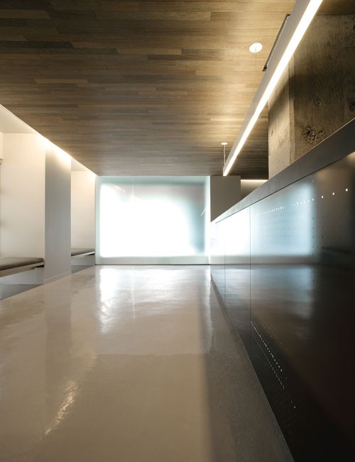 水與火的交流-Scandinave Les Bains Vieux都市SPA館5