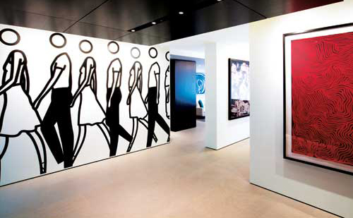 非私密性公寓--哈里里建筑事務所1