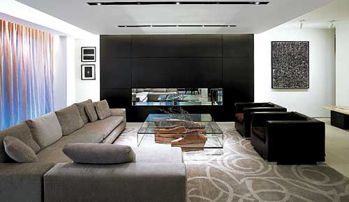 非私密性公寓--哈里里建筑事務所3