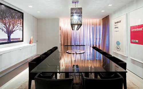 非私密性公寓--哈里里建筑事務所2