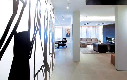 非私密性公寓--哈里里建筑事務所4