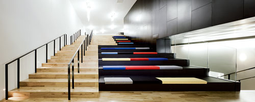 色彩各異的地下電影院3