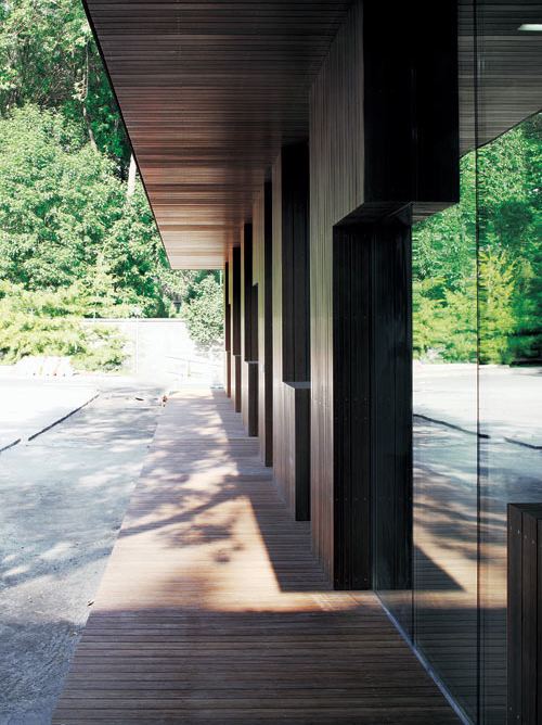 “小”中自然—瑞士大使館簽證處1