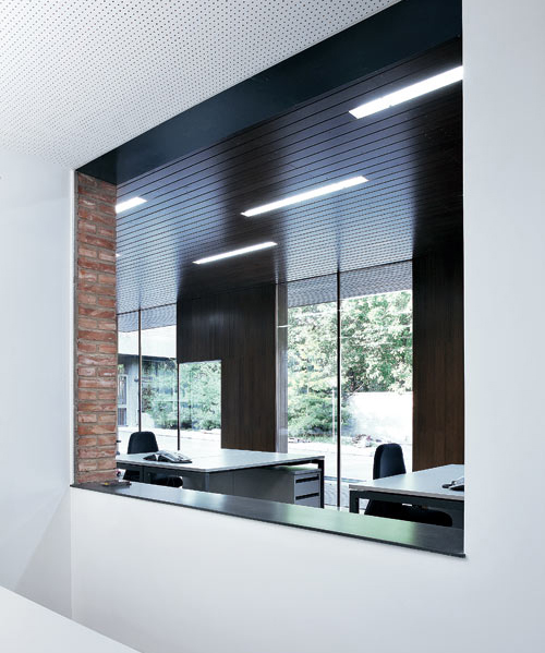 “小”中自然—瑞士大使館簽證處2