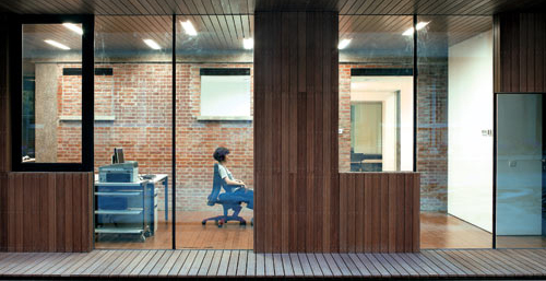 “小”中自然—瑞士大使館簽證處3